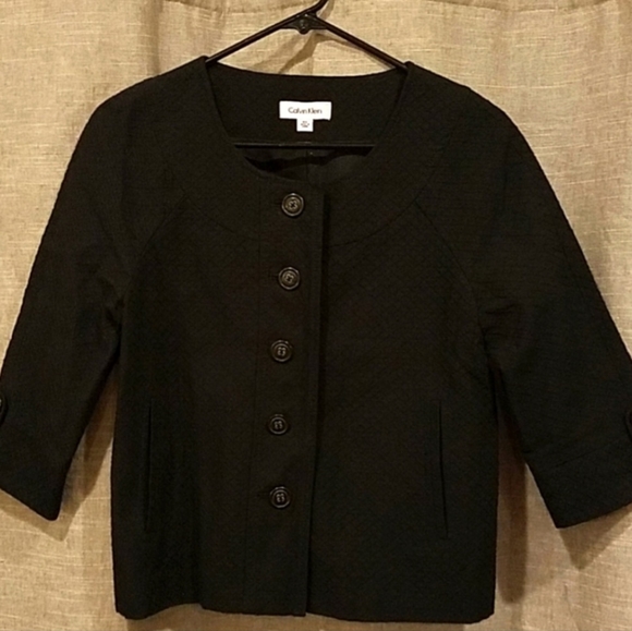 Calvin Klein Jackets & Blazers - Calvin Klein jacket